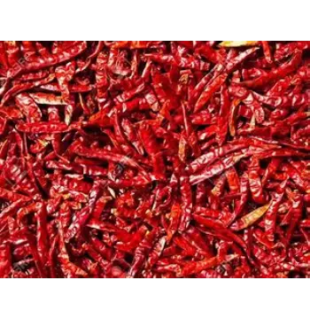 Organic Dry Red Chilli